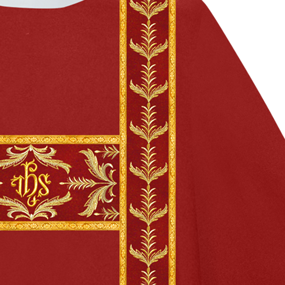 Liturgical Dalmatic Vestment