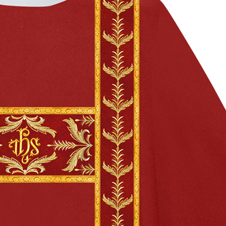 Liturgical Dalmatic Vestment