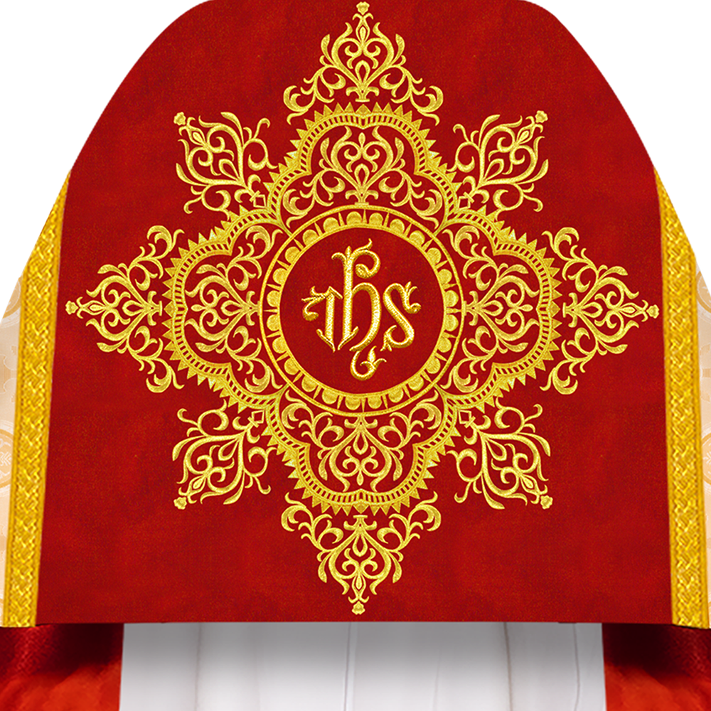 Liturgical Humeral Veil Vestment