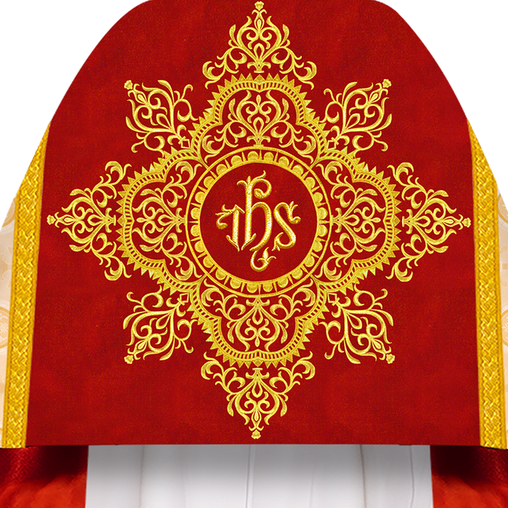 Liturgical Humeral Veil Vestment