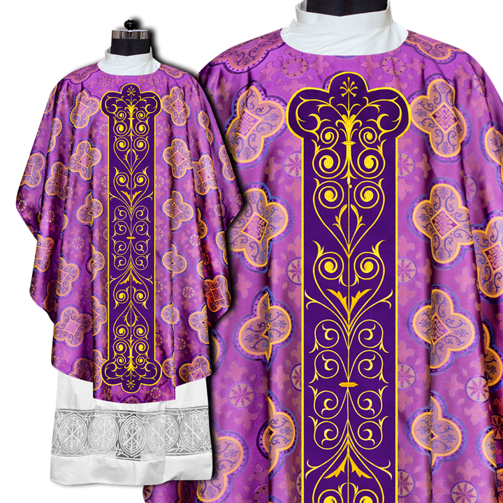 Vintage Style Gothic Chasuble