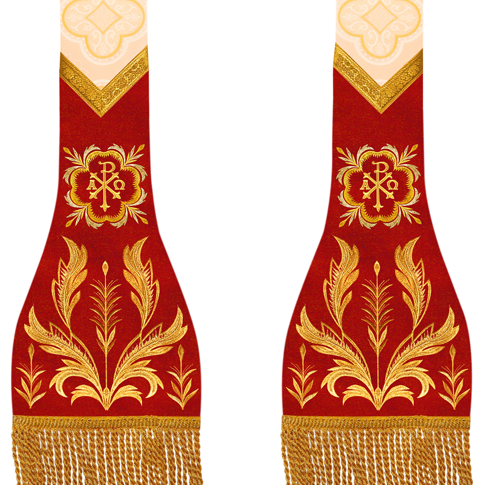 Liturgical Roman Stole Vestment