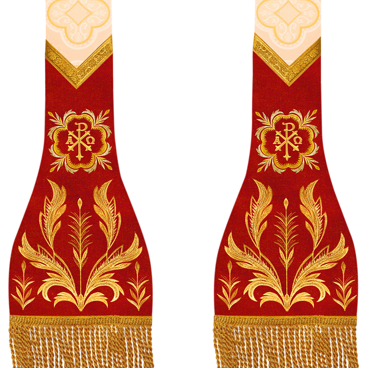 Liturgical Roman Stole Vestment