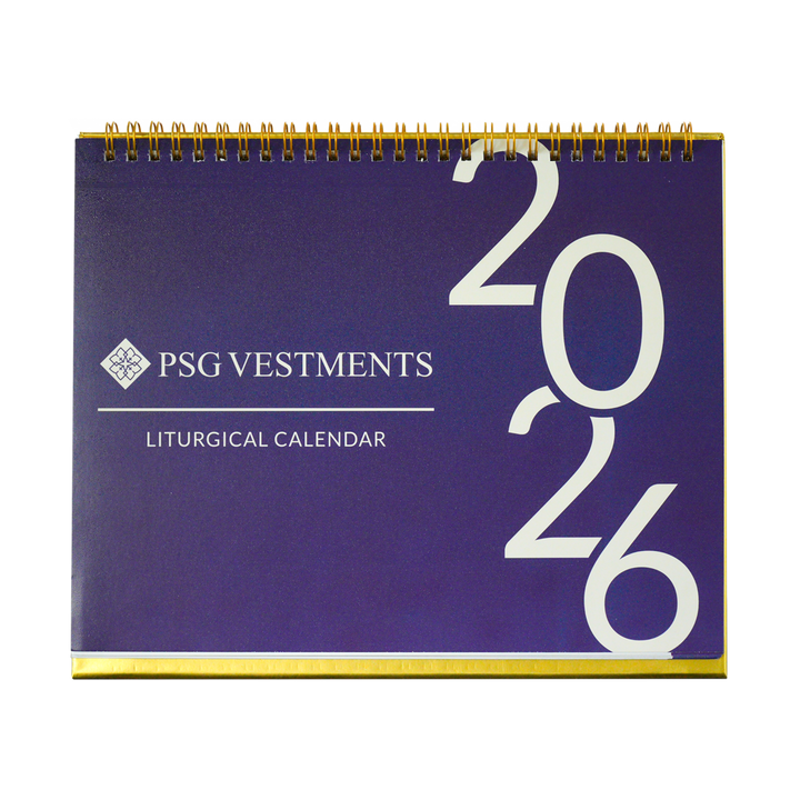 Liturgical Calendar 2026