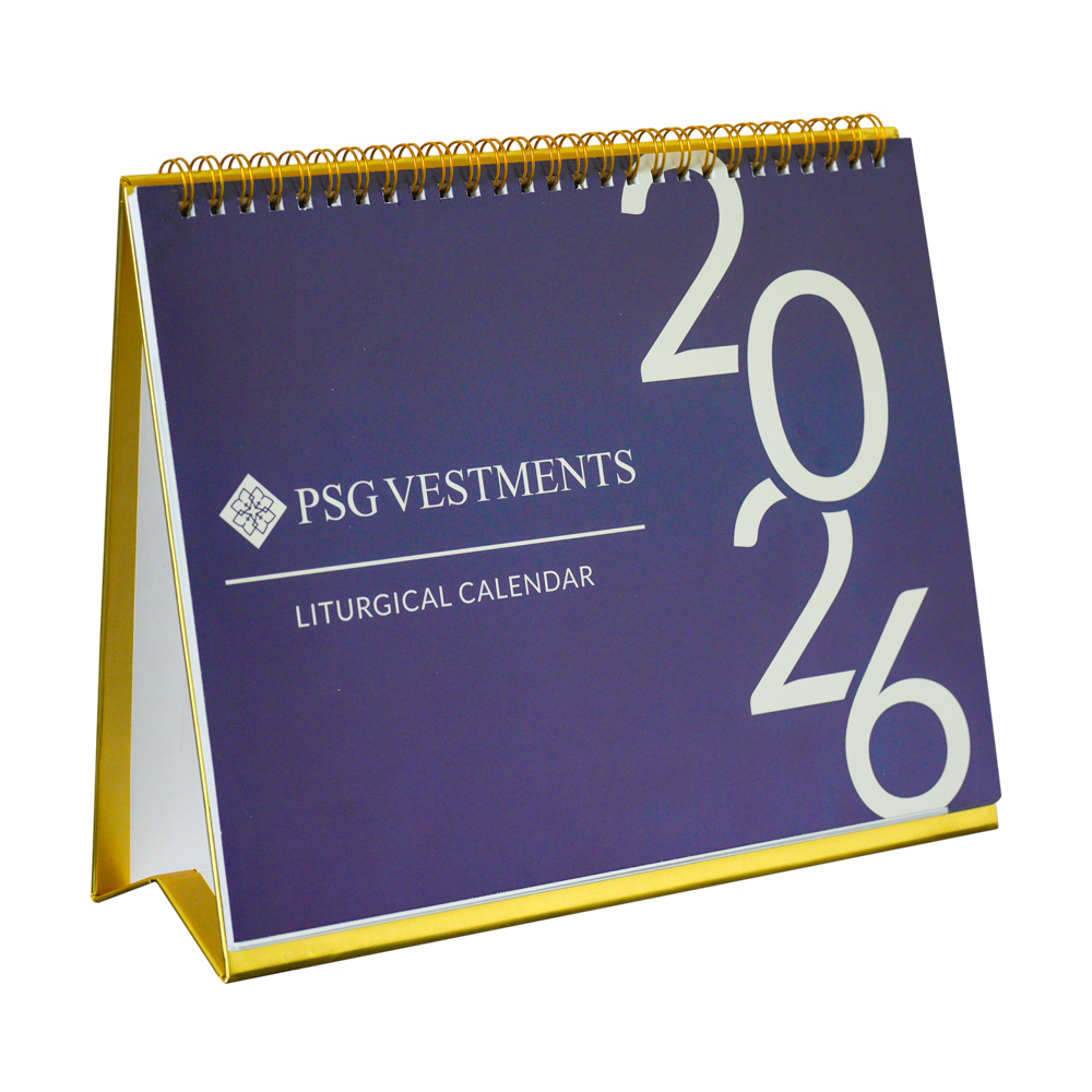 Liturgical Calendar 2026