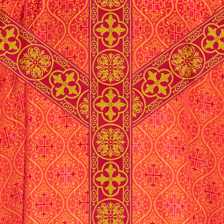 Traditional Handmade Pugin Chasuble