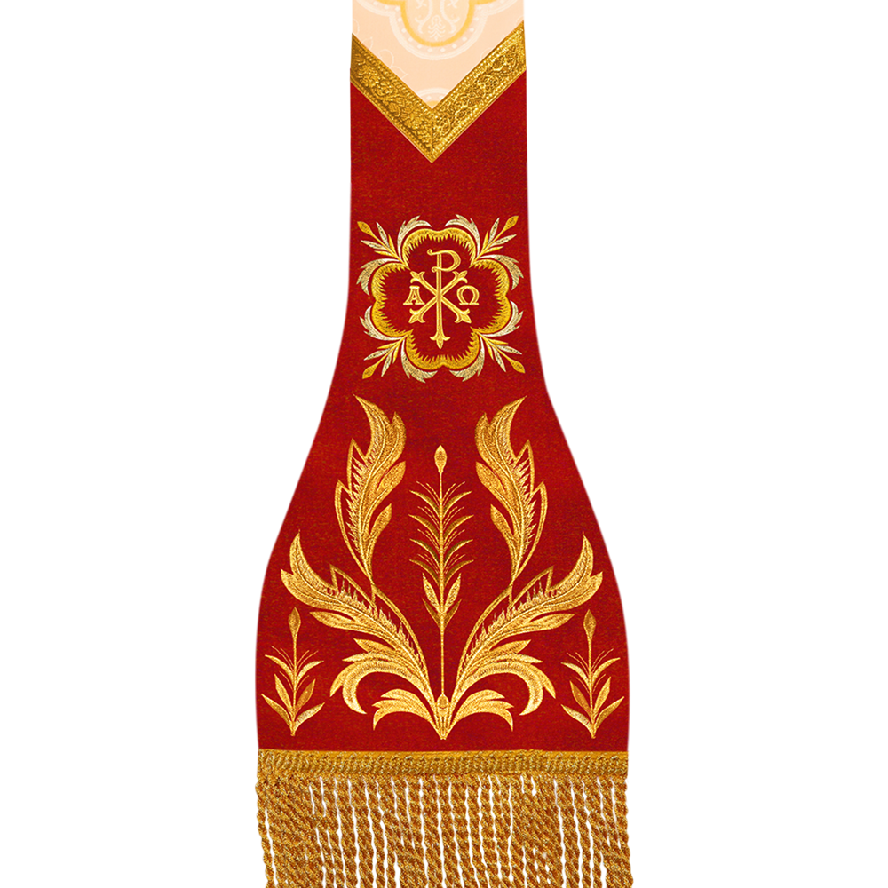 Liturgical Roman Stole Vestment