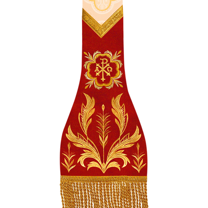 Liturgical Roman Stole Vestment