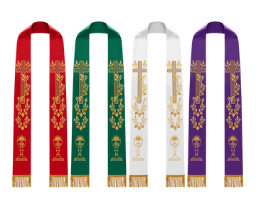 Stole Vestments - Clergy, Roman, and Deacon Styles - PSG VESTMENTS