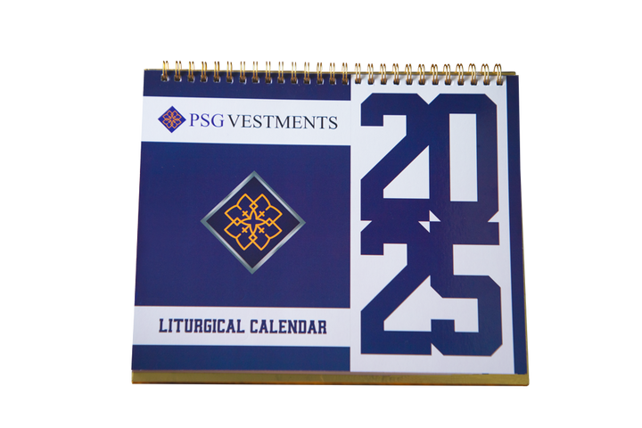 Liturgical Calendar 2025