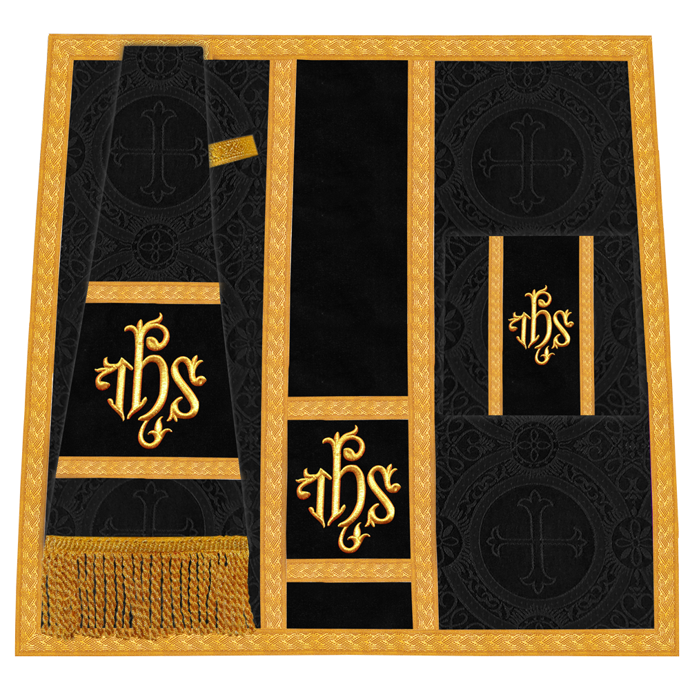 Liturgical Mass Set Vestment