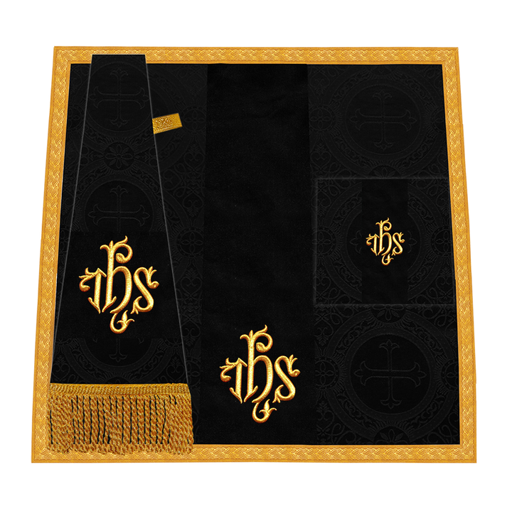 Gothic Style Highline Mass Set Vestments