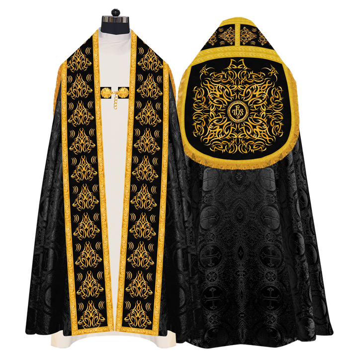 Liturgical Roman Cope Vestment
