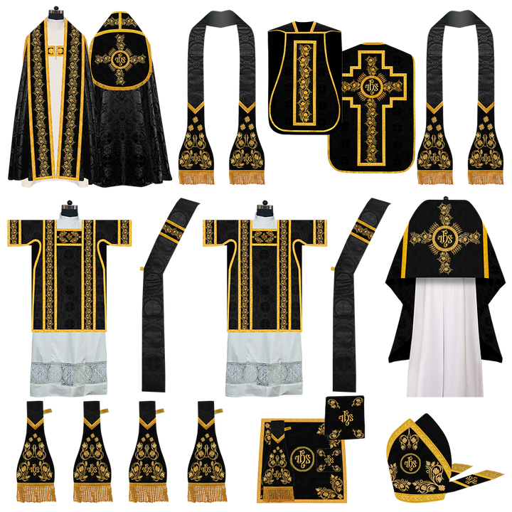 Highline Mass Set Vestment in Roman Style