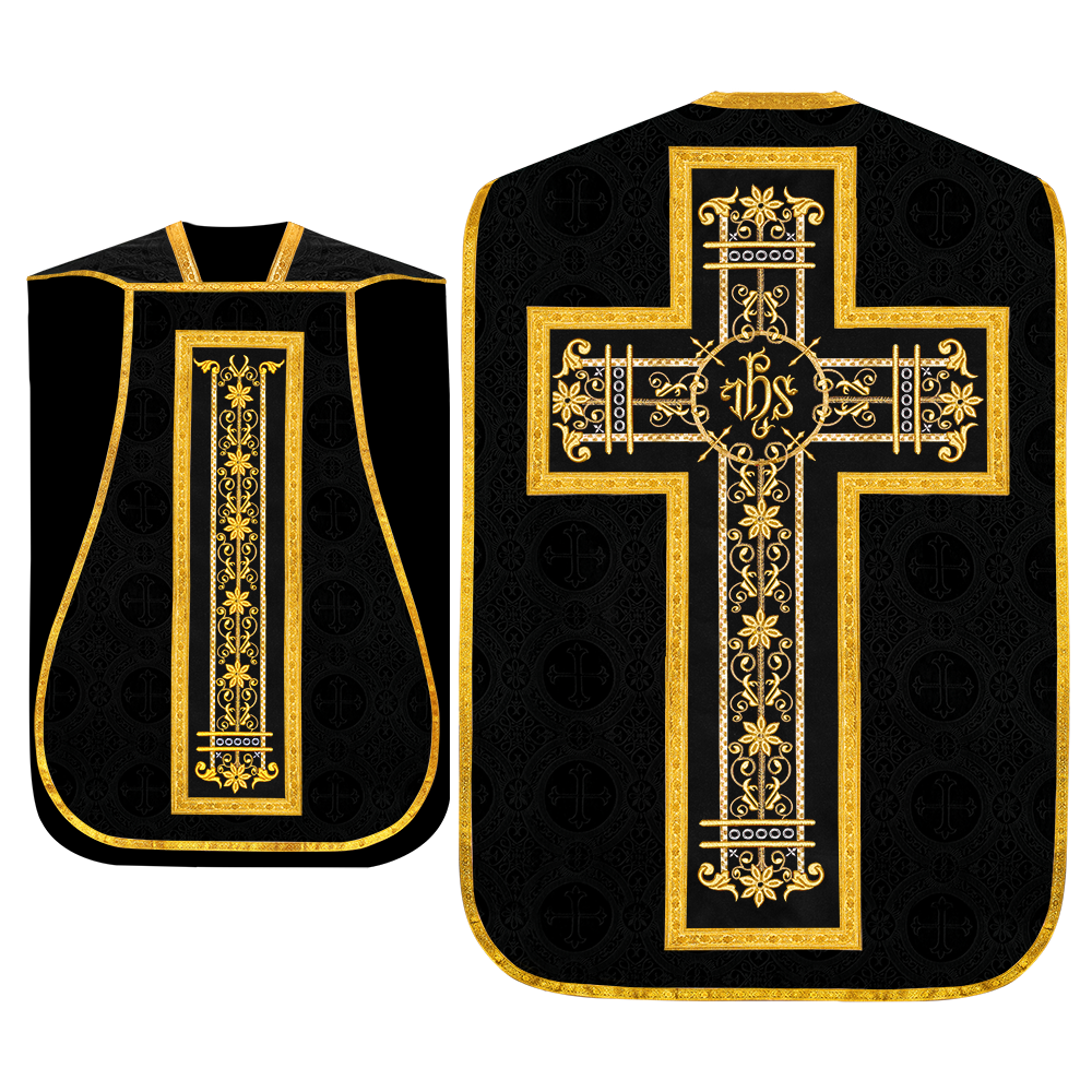 Catholic Fiddleback Vestments