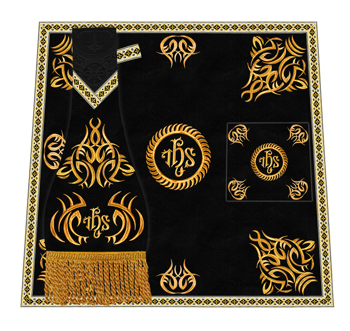 Catholic Embroidery Mass set