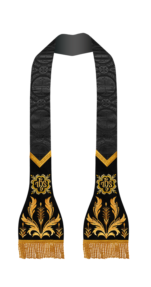 Liturgical Roman Stole Vestment