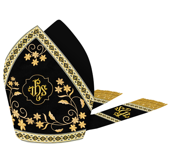 Catholic Mitre Vestment and Trims