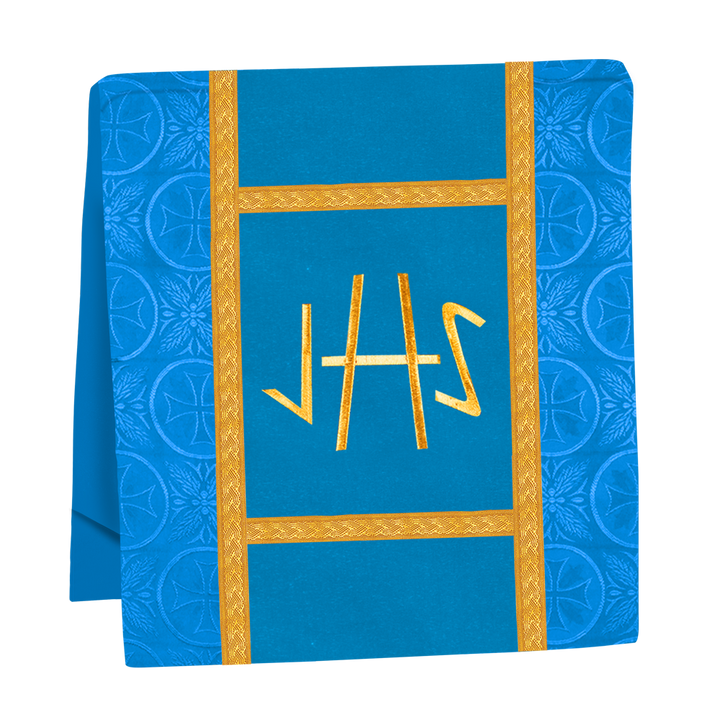 Mass Set adorned with Liturgical Motif