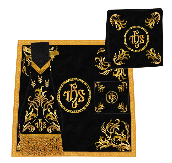 Liturgical Roman Chasuble Vestment