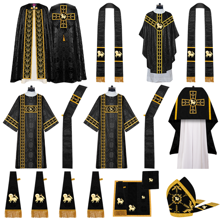 Gothic Highline Mass Set