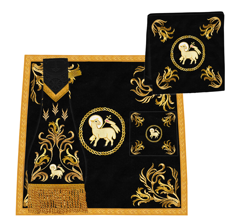 Liturgical Roman Chasuble Vestment