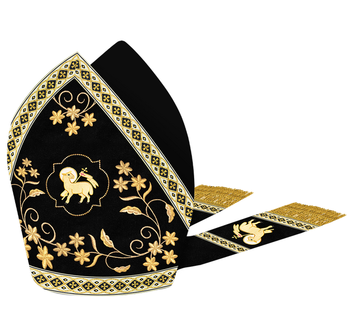 Catholic Mitre Vestment and Trims