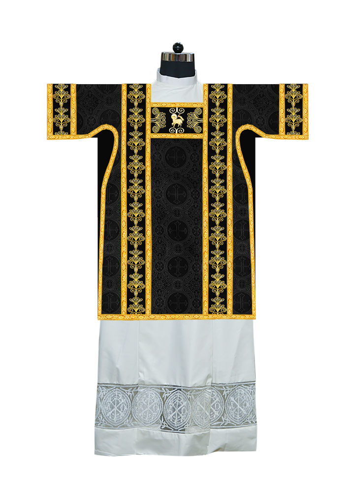 Liturgical Tunicle Vestment