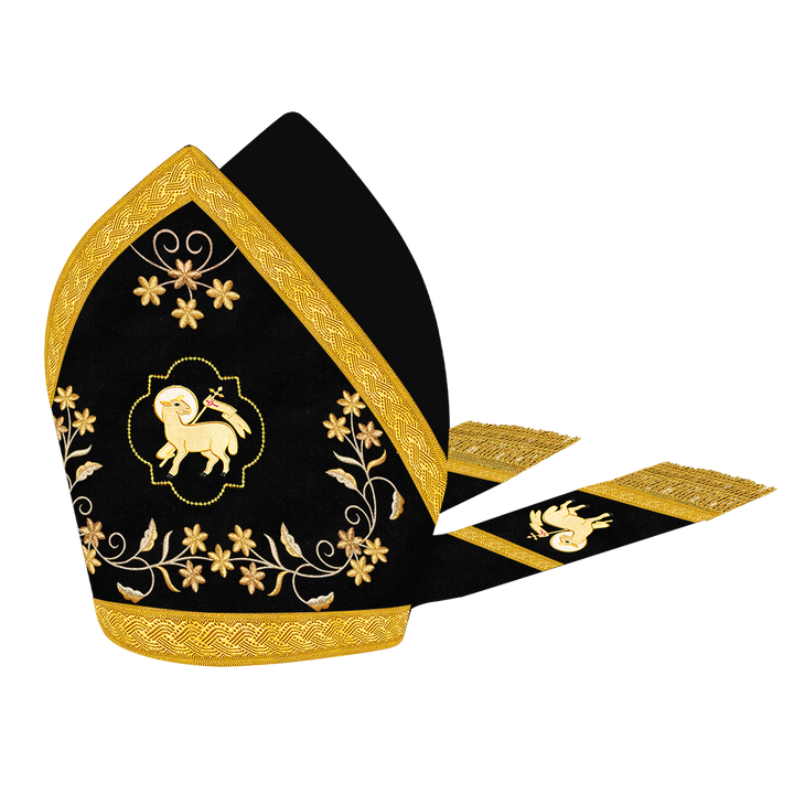 Catholic Mitre Vestment