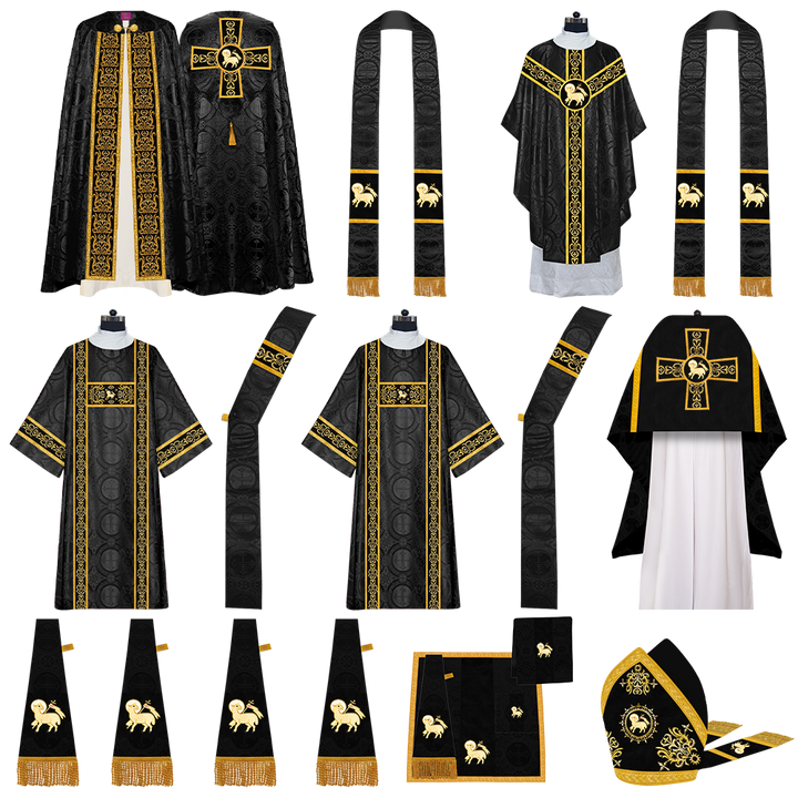 Gothic Style Highline Mass Set