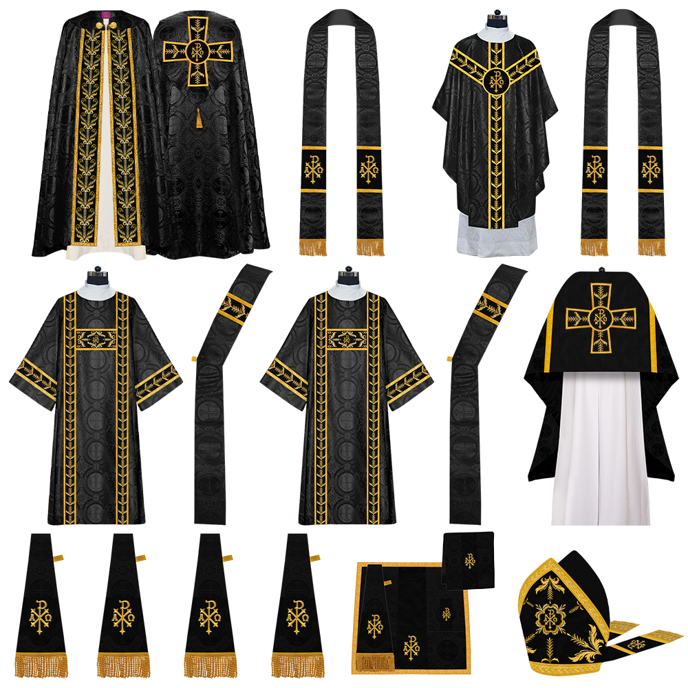 Gothic Highline Mass Set