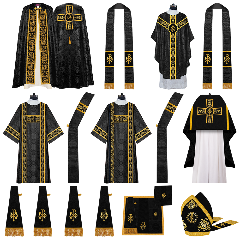 Gothic Style Highline Mass Set