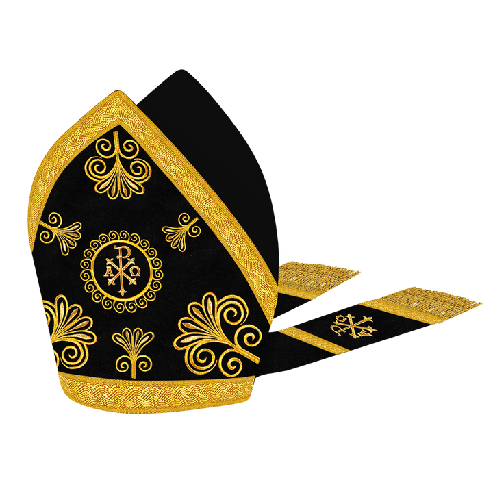 Liturgical Roman Mitre Vestment