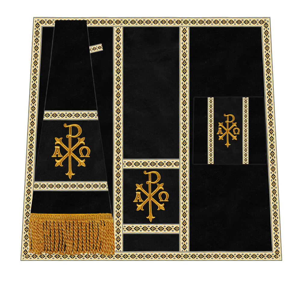 Spiritual Mass Set with Motifs