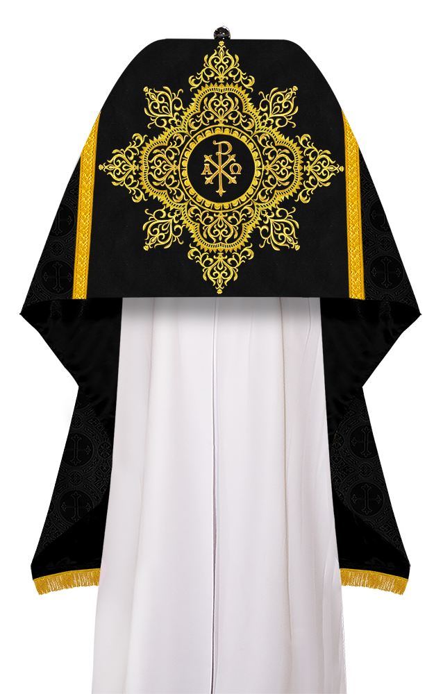 Liturgical Humeral Veil Vestment