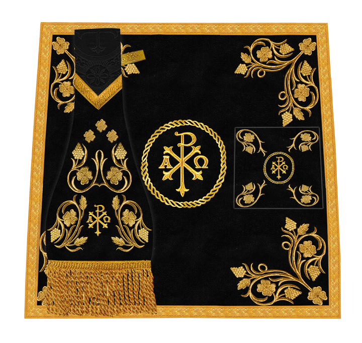 Highline Mass Set Vestment in Roman Style