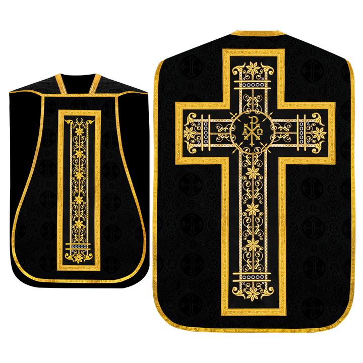 Catholic Fiddleback Vestments