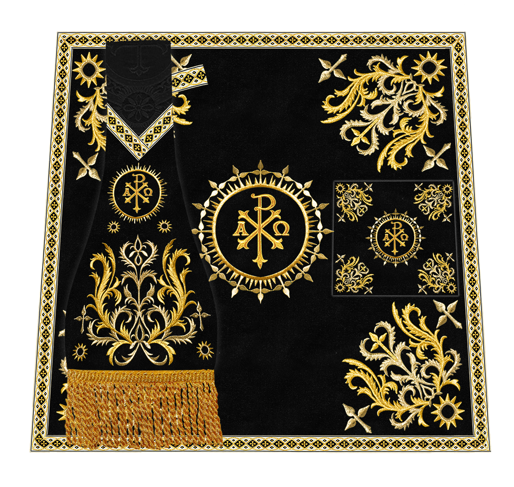 Liturgical Mass set with Motif and Trims