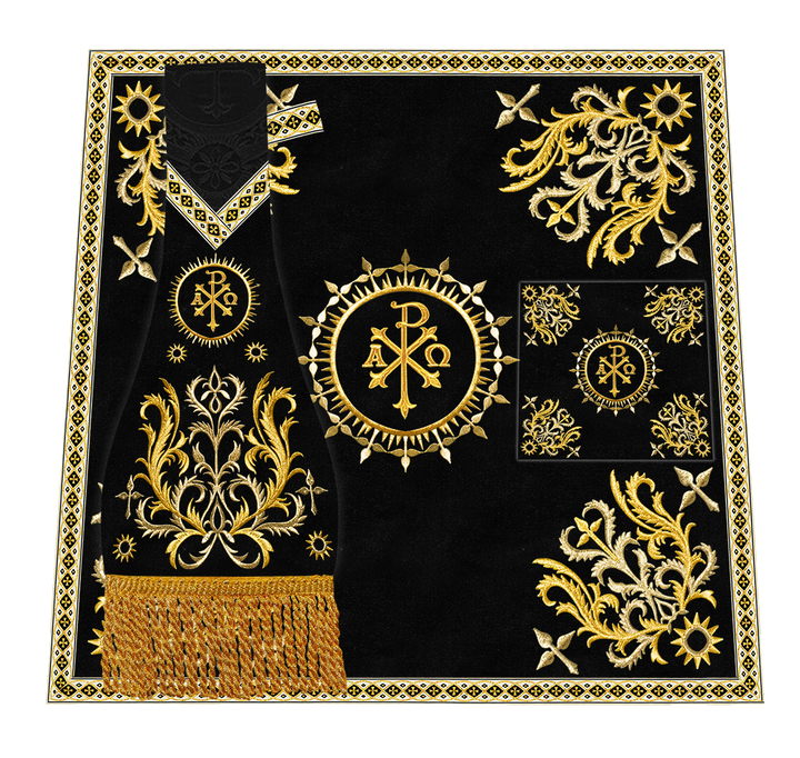 Liturgical Mass set with Motif and Trims