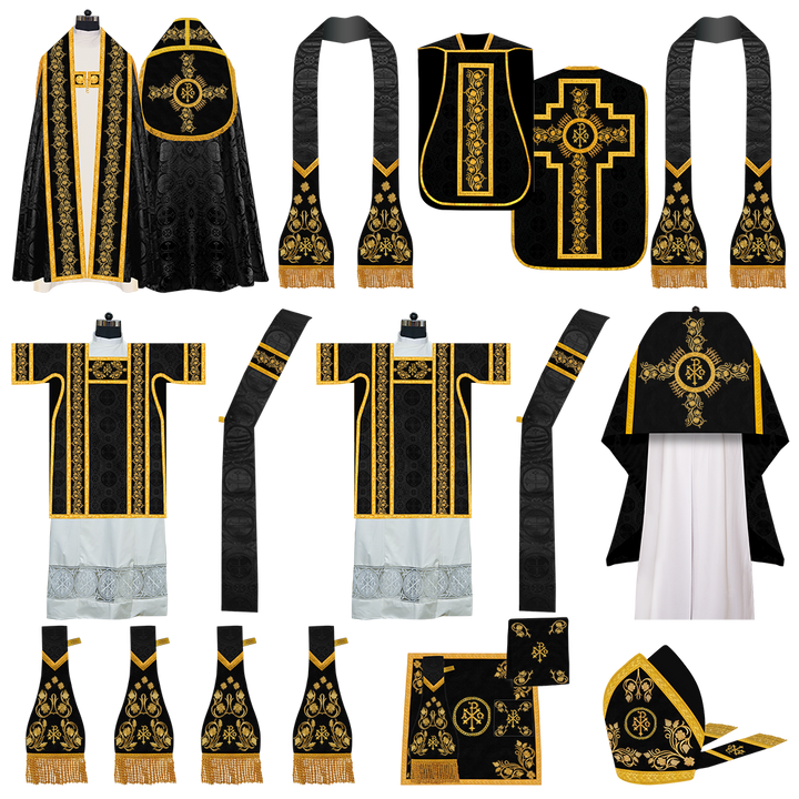 Highline Mass Set Vestment in Roman Style