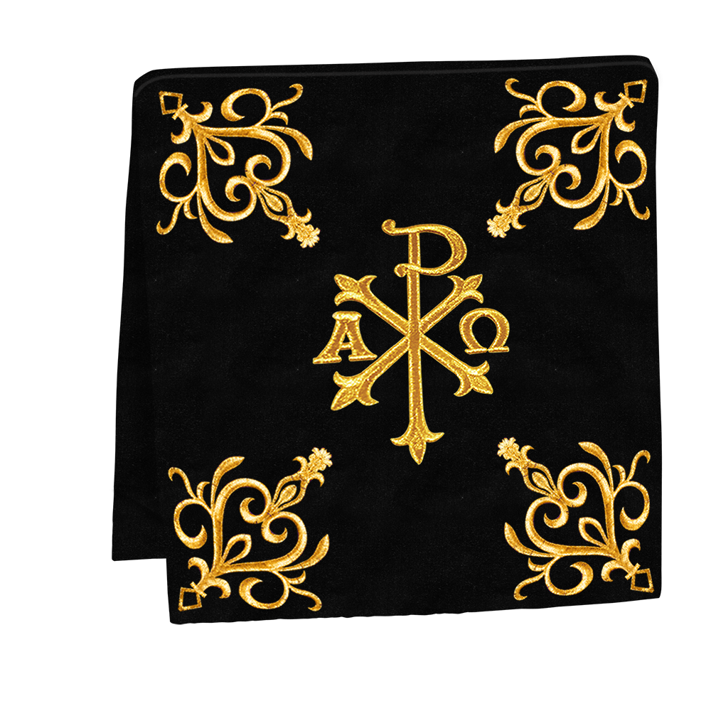 Borromean Chasuble with Adorned Lace