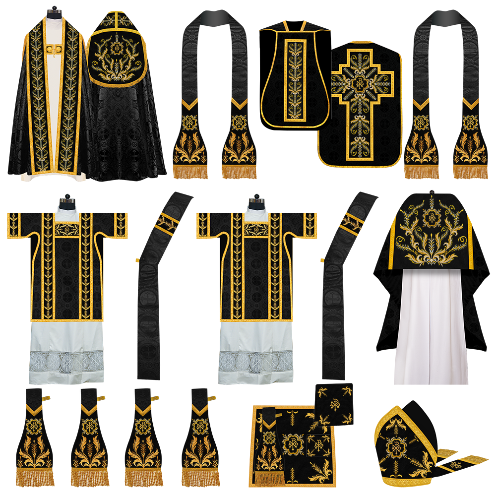 Roman Highline Mass Set