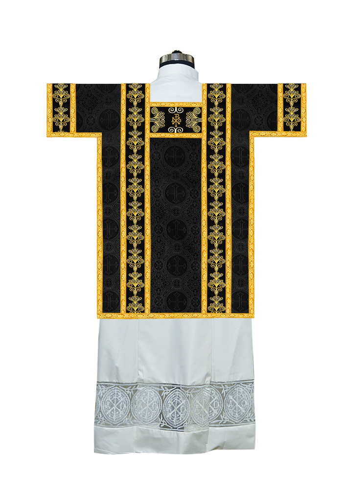 Liturgical Tunicle Vestment