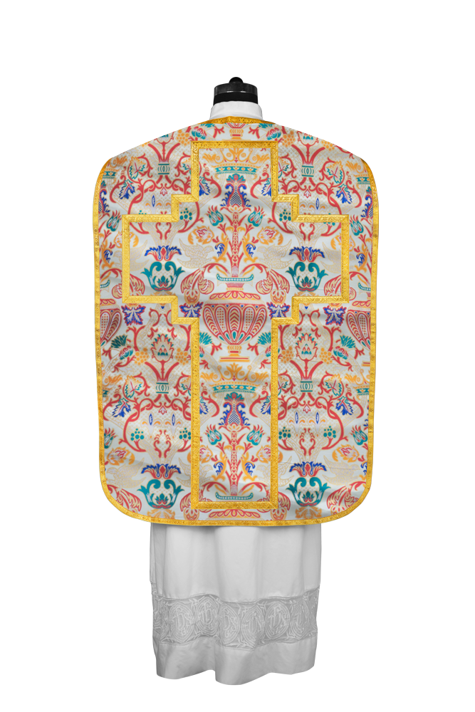 Tapestry Roman Fiddleback