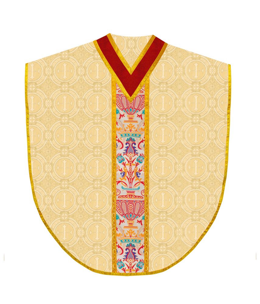 Coronation Tapestry Borromean Chasuble