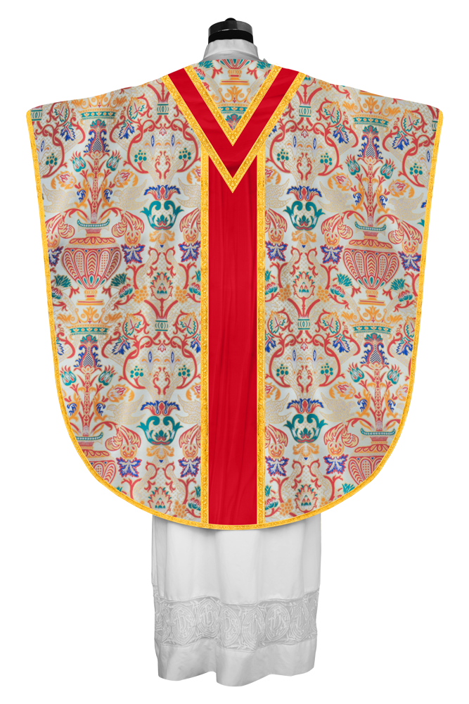 Tapestry Borromean Chasuble