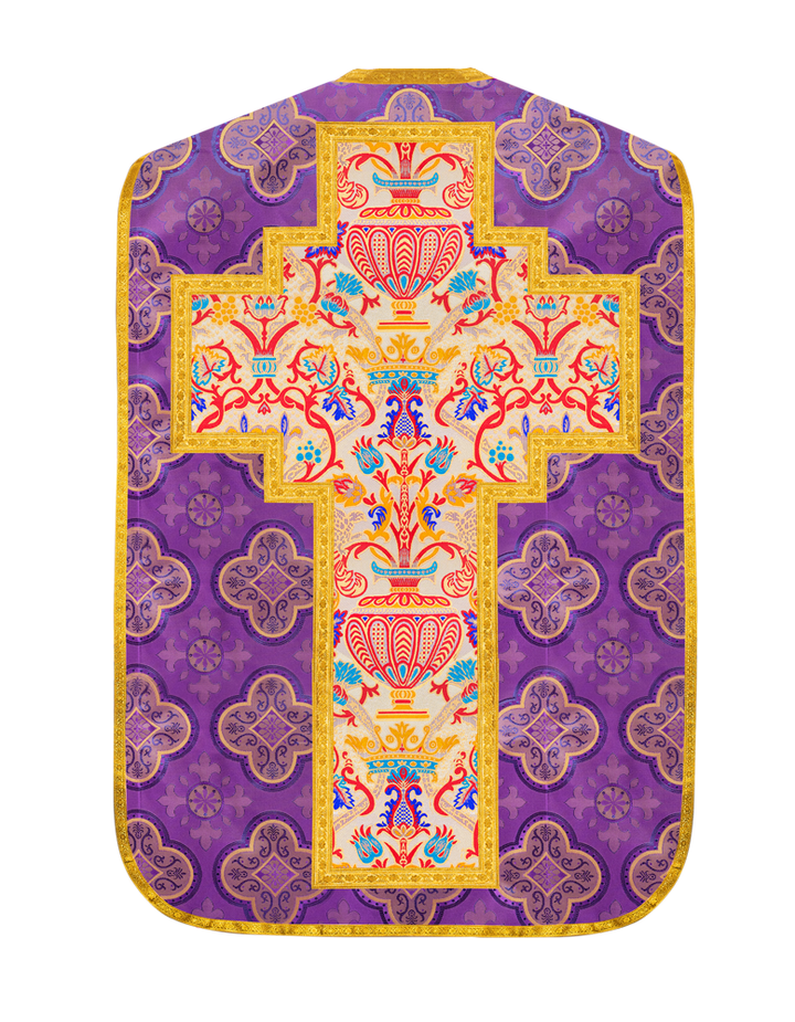 Coronation Tapestry Roman Chasuble