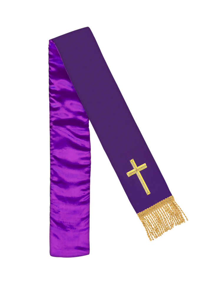 Lent Bible Marker