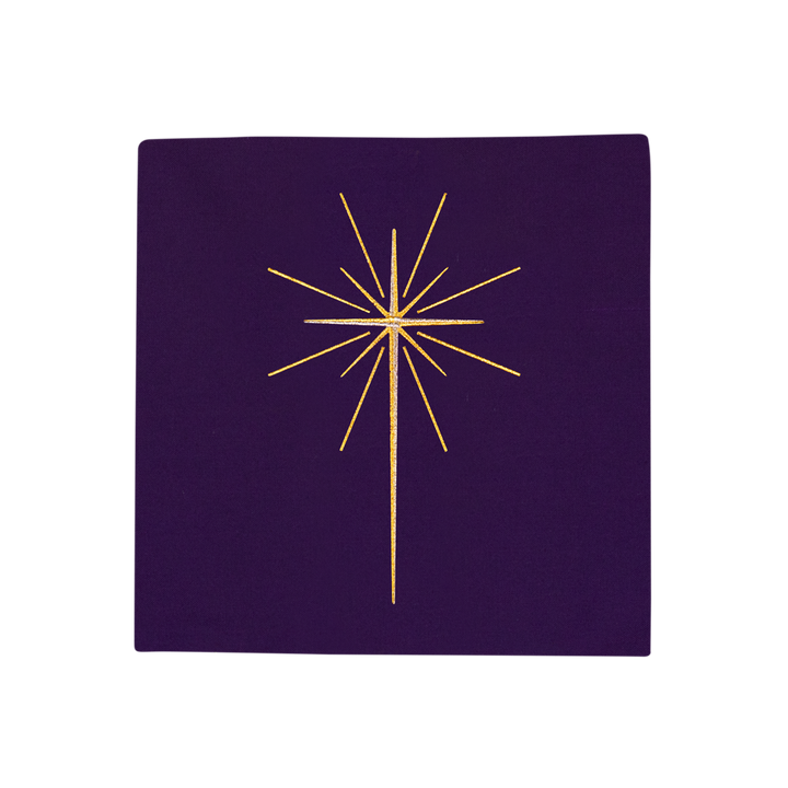 Advent Chasuble - O Come let Us Adore Him