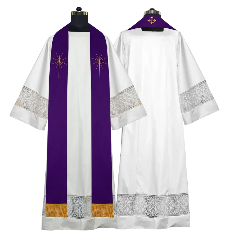 Advent Paraments Collection – PSG Vestments – PSG VESTMENTS
